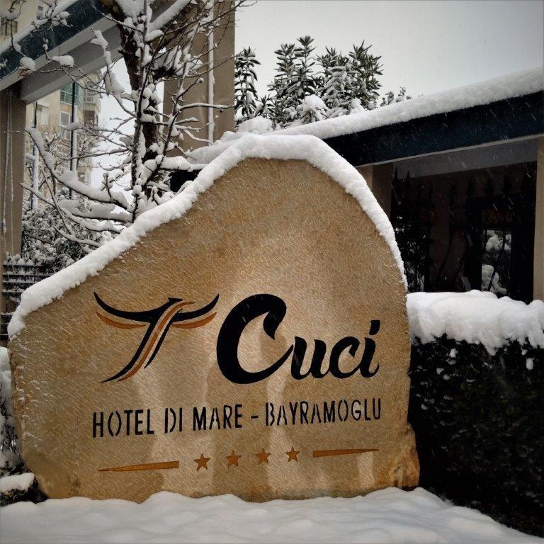 Cuci Hotel Di Mare Bayramoglu Gebze Eksteriør bilde